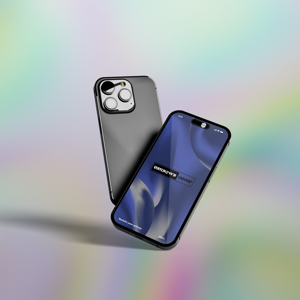 iPhone Cloak - Front Camera Sensor Blocker